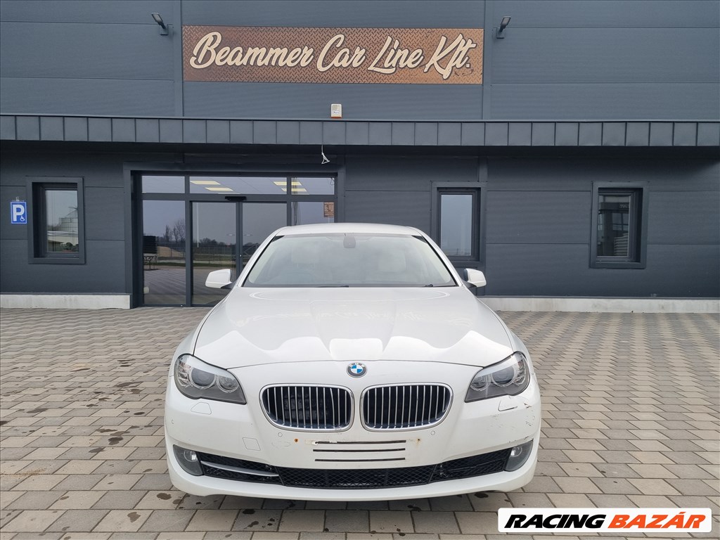 BMW 520 (F10/F11) bontott alkatrészei 10. kép