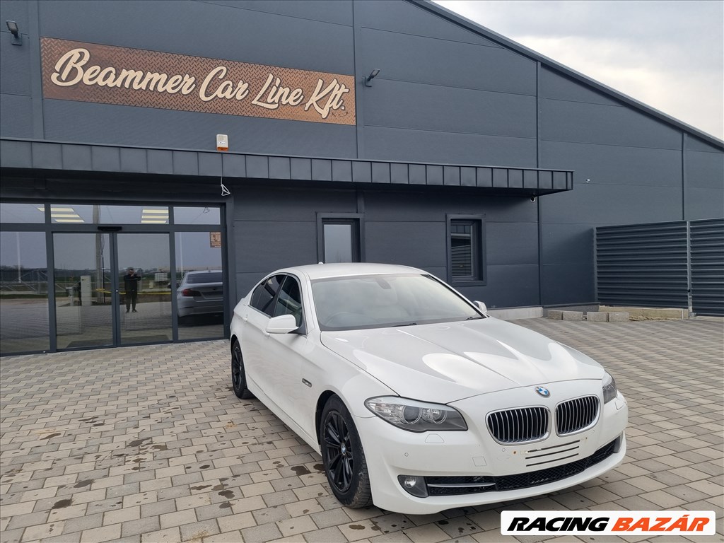 BMW 520 (F10/F11) bontott alkatrészei 11. kép