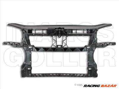 Volkswagen touran 2006.12.01-2010.07.31 homlokfal kpl. (0y9j)