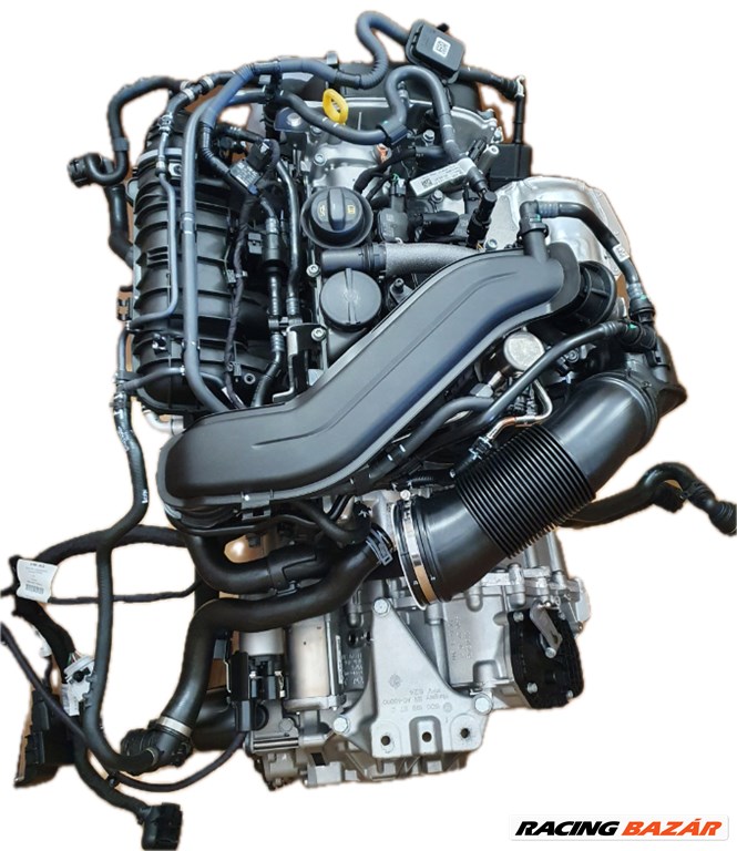 Volkswagen Polo VI 1.0 MPI Komplett motor DSG 1. kép