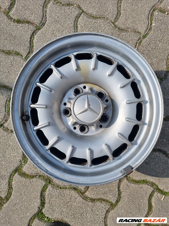 Mercedes 300 W126 Barokk felni garnitúra  1. kép