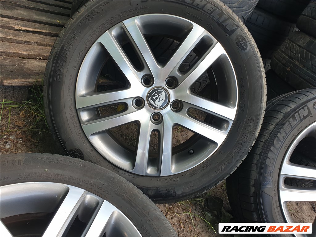 16" 5x112 VW Golf VI 4. kép