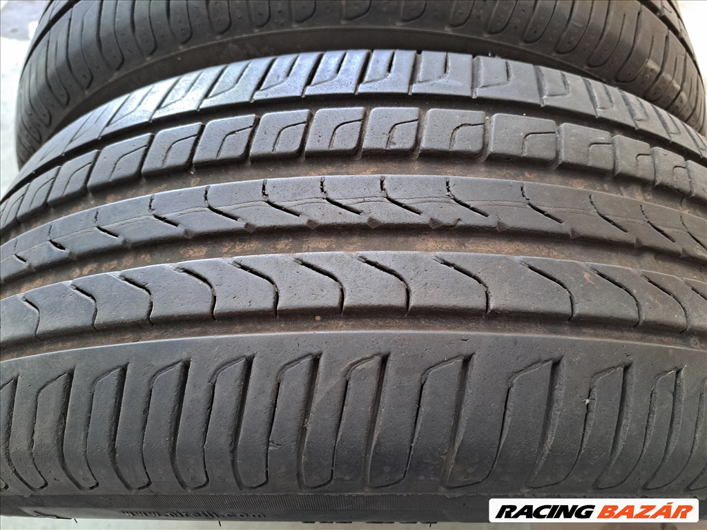 2db 245/50 R18 100W PIRELLI CINTURATO P7 RFT (Defekttűrő) újszerű nyári gumi eladó!!! (DOT2019) 2. kép