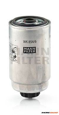 MANN-FILTER WK 854/6 - Üzemanyagszűrő ALFA ROMEO CITROËN FIAT KIA LANCIA PEUGEOT