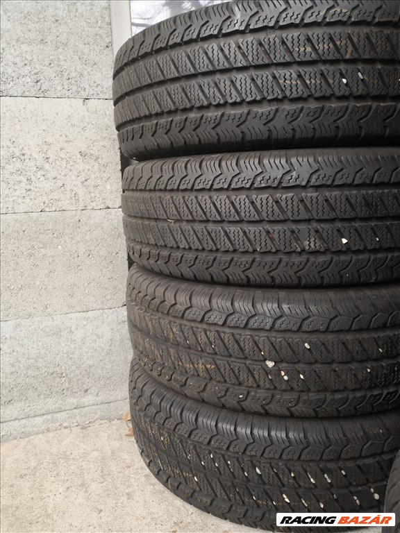 205/65R16 C Barum téli gumi 8. kép