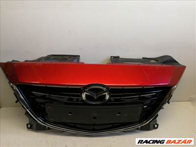Mazda 3 (BM) hûtődíszrács (hûtő díszrács) BJE150712