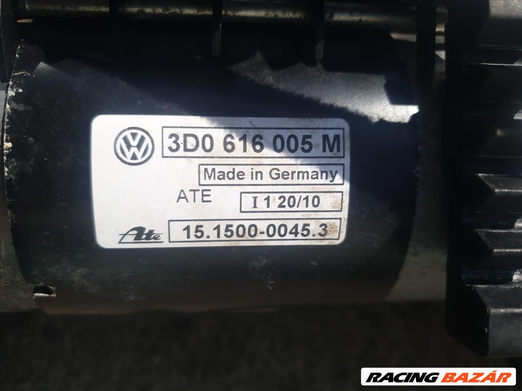 Volkswagen Phaeton légrugó kompresszor 3d0616005m 4. kép