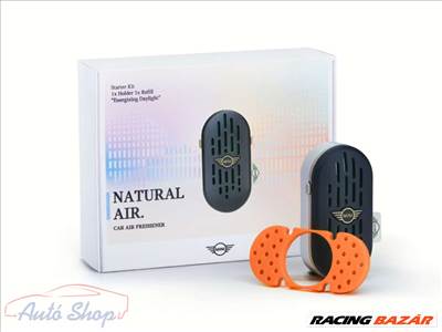 Gyári MINI Natural Air utastér illatosító - légfrissítő  83125A7DCA5