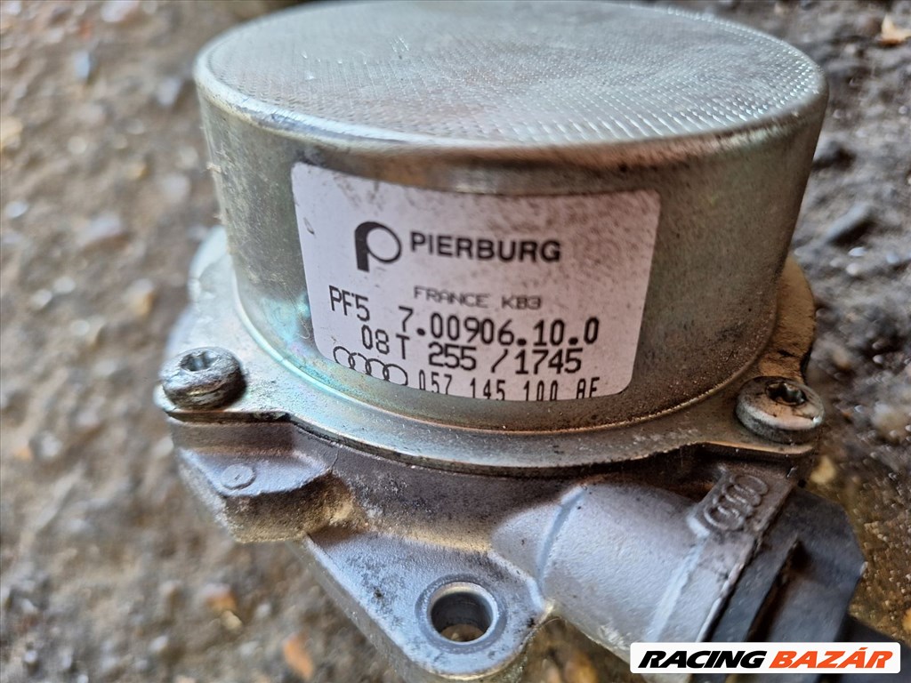 Audi A6 (C6 - 4F) vákumpumpa 2.7 3.0 tdi 057145100af 1. kép