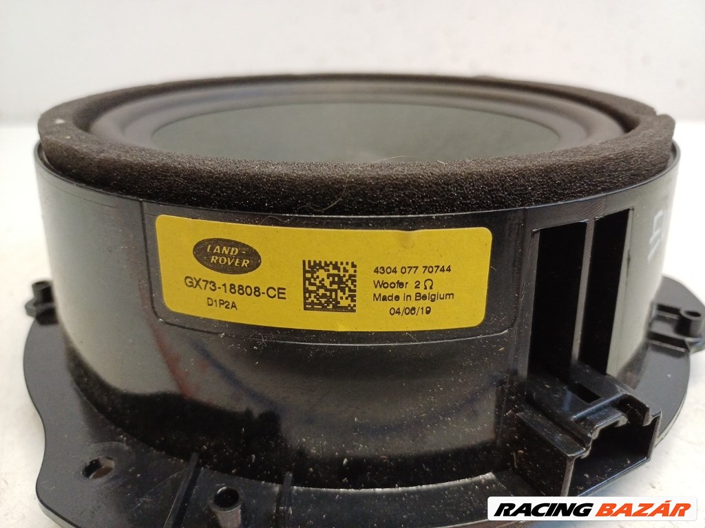 Land Rover Evoque (L551) jobb elsõ hangszóró GX7318808CE 3. kép