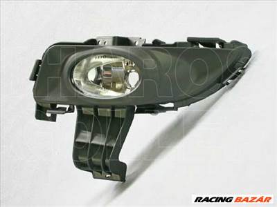 Mazda 3 2003.10.01-2006.06.30 Ködlámpa H11 bal (4 ajtós) DEPO (0M4D)