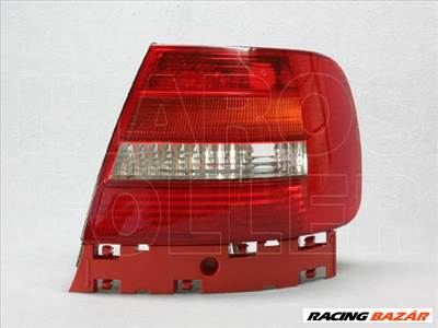 Audi A4 1999.01.01-2000.12.31 Hátsó lámpa üres jobb (LIMOUSINE) TYC (0HZT)