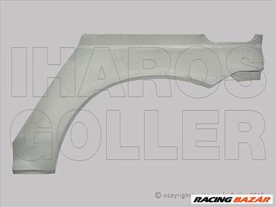 Honda HRV 1999.01-2006.01 Hátsó sárvédő javítóív bal (3 ajtós) (1H42)