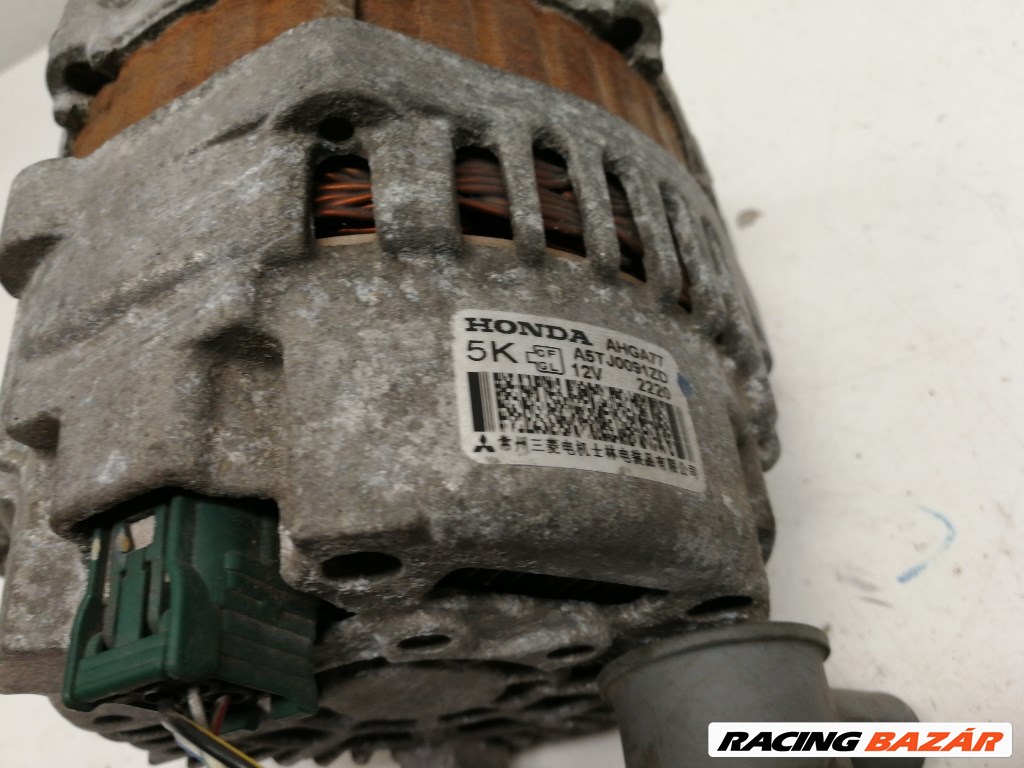 Honda Jazz (GE) generátor AHGA77 5. kép