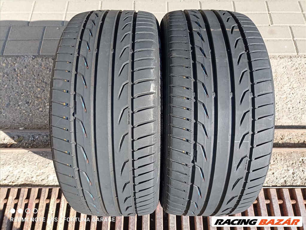 225/40 R18" Semperit használt nyári gumik 1. kép