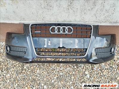 Audi A5 8T első lökhárító 8t0807437k