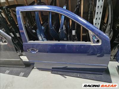 Volkswagen Golf IV jobb első ajtó LB5N 3 ajtós