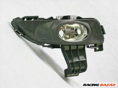 Mazda 3 2003.10.01-2006.06.30 Ködlámpa H11 jobb (4 ajtós) DEPO (0M4E)