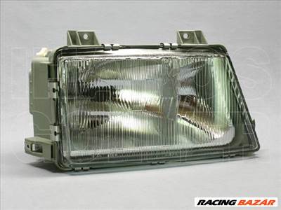 Mercedes Sprinter 1995.02.01-2000.03.31 Fényszóró 2H1 jobb (belülr. állítható) DEPO R (0LHH)