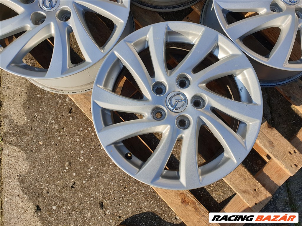 16" 5x114,3 Mazda 4. kép