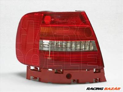 Audi A4 1999.01.01-2000.12.31 Hátsó lámpa üres bal (LIMOUSINE) TYC (0HZU)