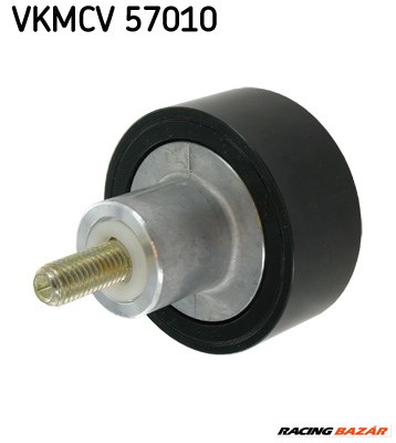 SKF VKMCV 57010 - hosszbordásszíj vezetőgörgő 1. kép