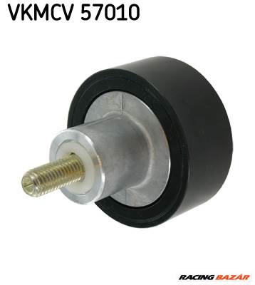 SKF VKMCV 57010 - hosszbordásszíj vezetőgörgő