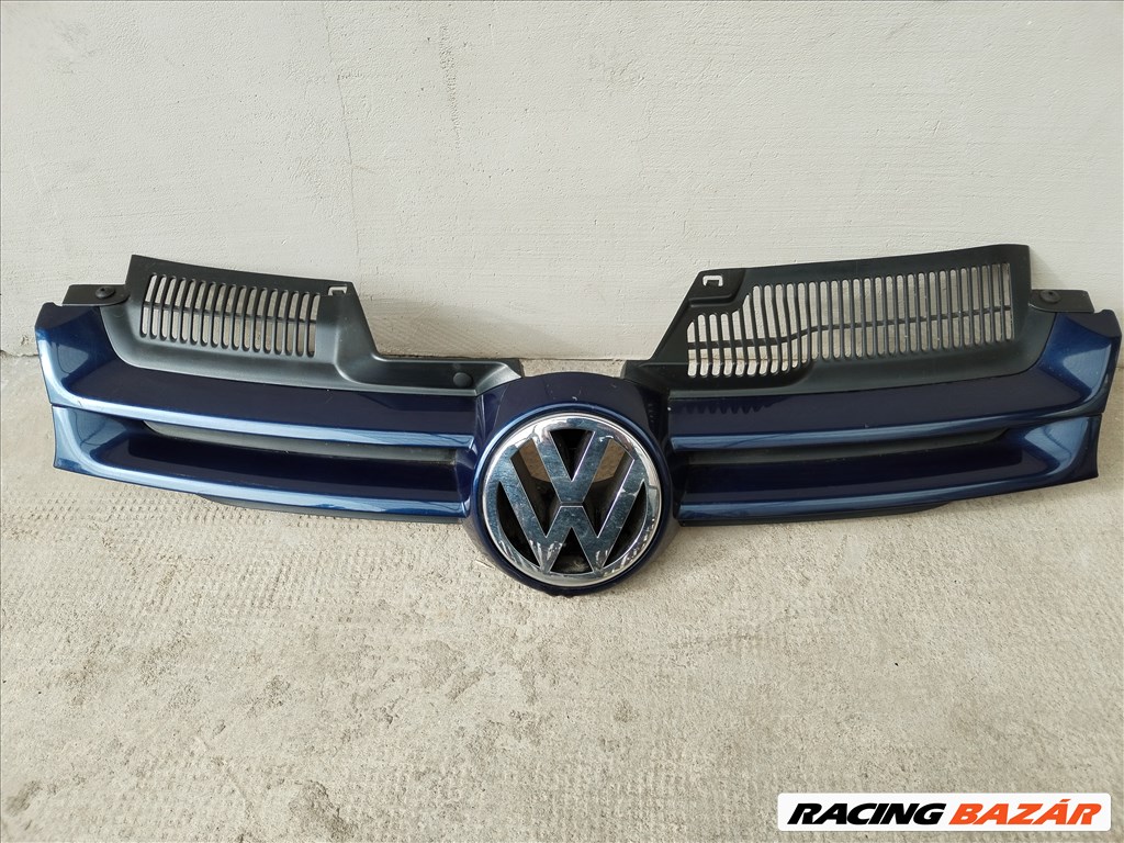 Volkswagen Golf 5 hűtőrács 1k0853655a 1. kép