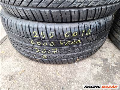  255/60/18"  Goodyear nyári gumi