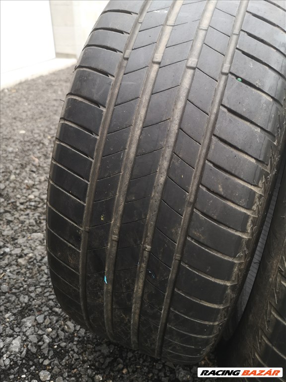  225/5017" 2db újszerű Bridgestone nyári gumi gumi 4. kép