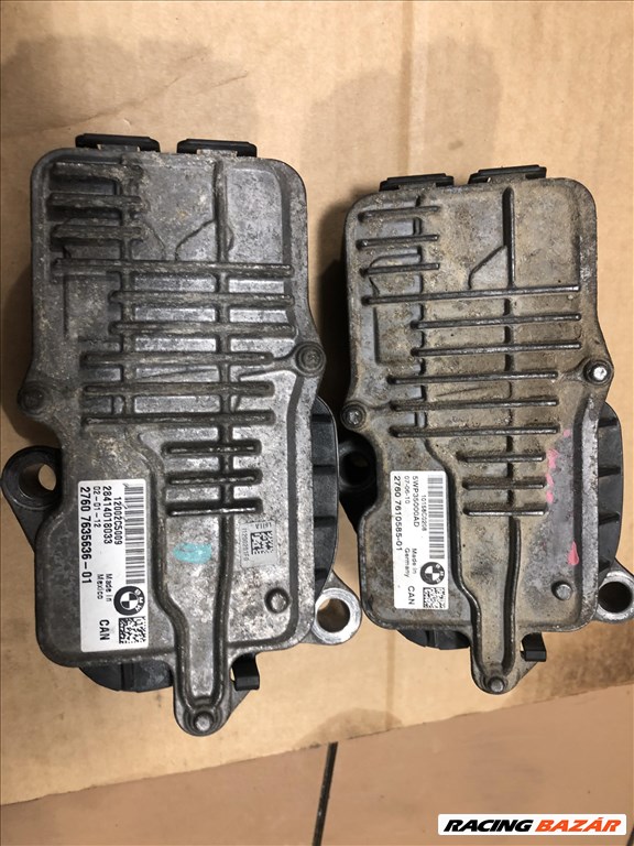 BMW 7-es sorozat, BMW 5-ös sorozat, BMW X5 osztómű állító motor 27607635636 3. kép