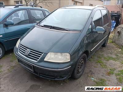 Volkswagen Sharan I 2.0 TDI motor BRD kóddal, 306251km-el eladó brd20tdi vwsharan7m