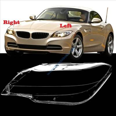 BMW Z4 E89, E85 lámpabúra , fényszóró búra 2009-2016 Jobb oldal (anyós oldal)