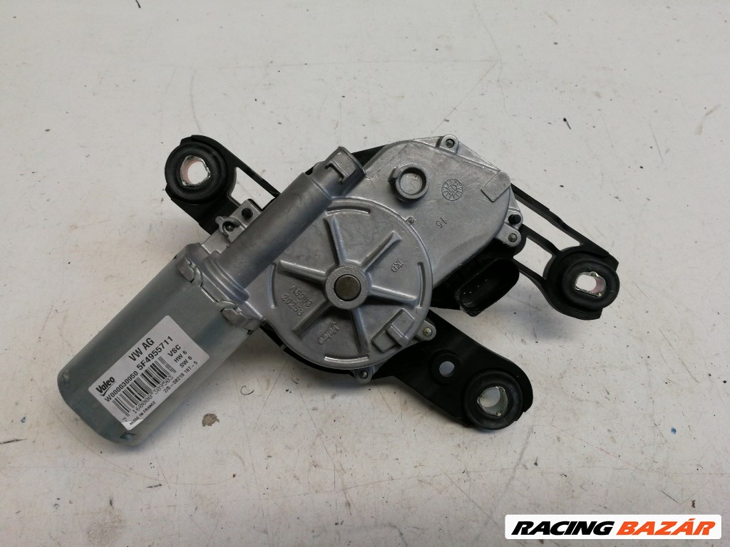 Seat Leon 5 ajtós hátsó ablaktörlõ motor 5F4955711 2. kép