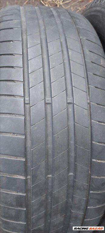 2db 225/60 R17 99Y* használt Bridgestone Turanza T005 nyári gumi  2. kép