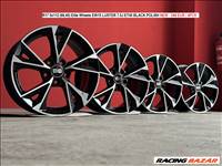 R17 5x112 (66,45) Elite Wheels EW15 LUSTER 7.5J ET45 BLACK POLISH  új alufelnik 17"