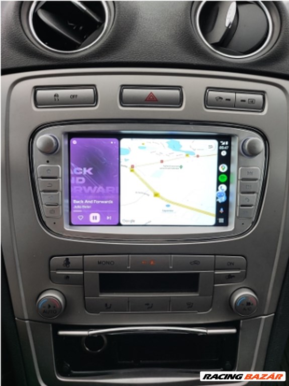 Ford Android Multimédia, CarPlay, Wifi, GPS, Bluetooth, Tolatókamerával! 2. kép