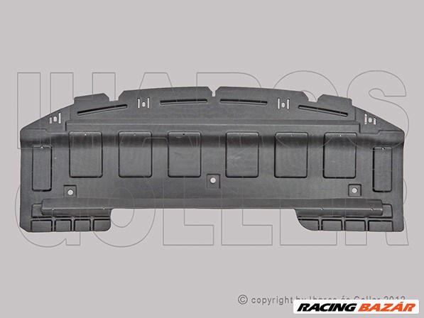Chevrolet Spark M300 2010.03.01- Alsó motorvédő lemez (1AXD) 1. kép