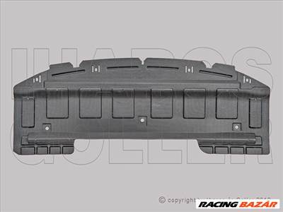 Chevrolet Spark M300 2010.03.01- Alsó motorvédő lemez (1AXD)