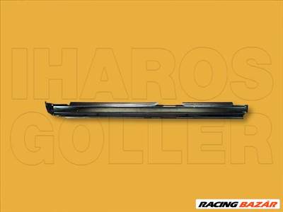 Opel Ascona B 1975.09.01-1981.08.31 Küszöb bal 4 ajtós (0B4C)