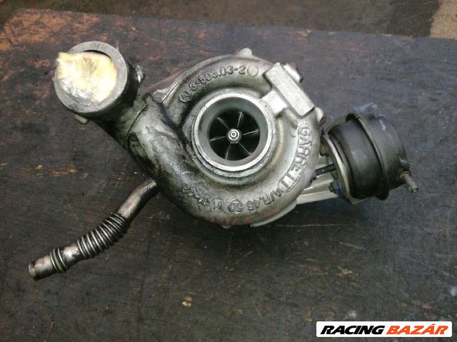 Audi A6 (C5 - 4B) Turbó "101132" 4541355 6t2052v 1. kép