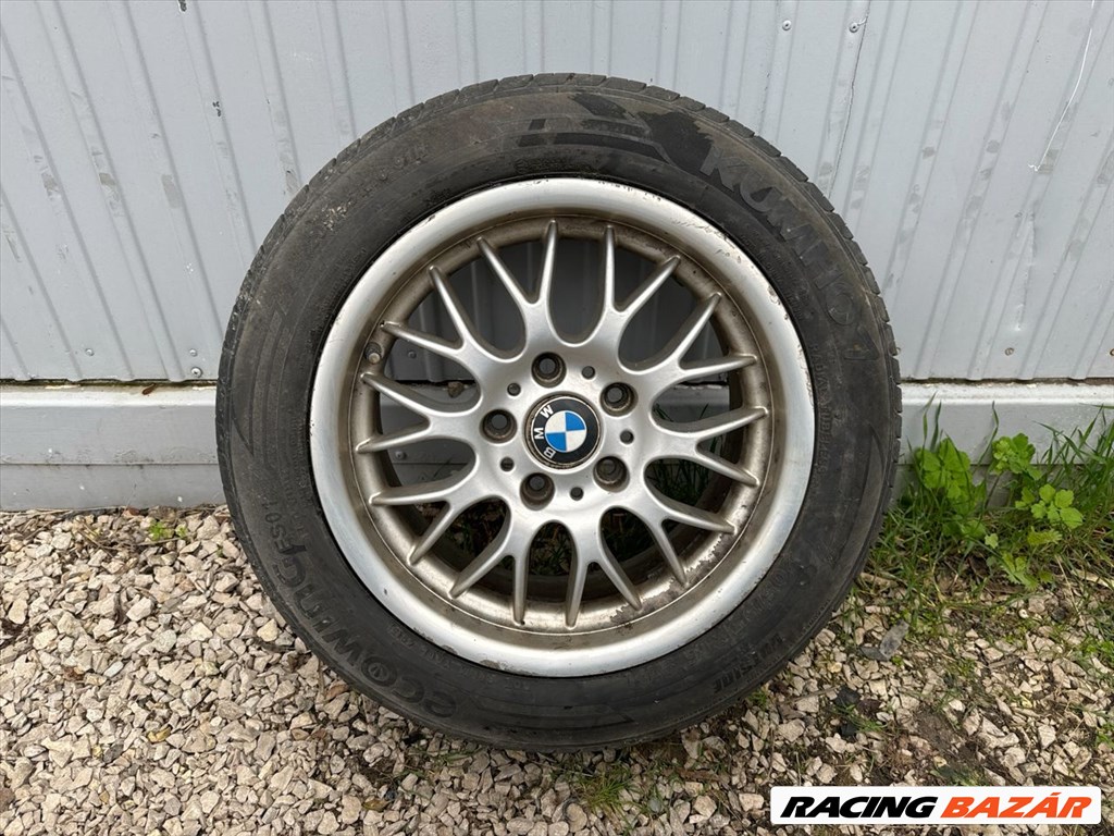 5x120 16" BMW E36 E46 alufelni 1. kép