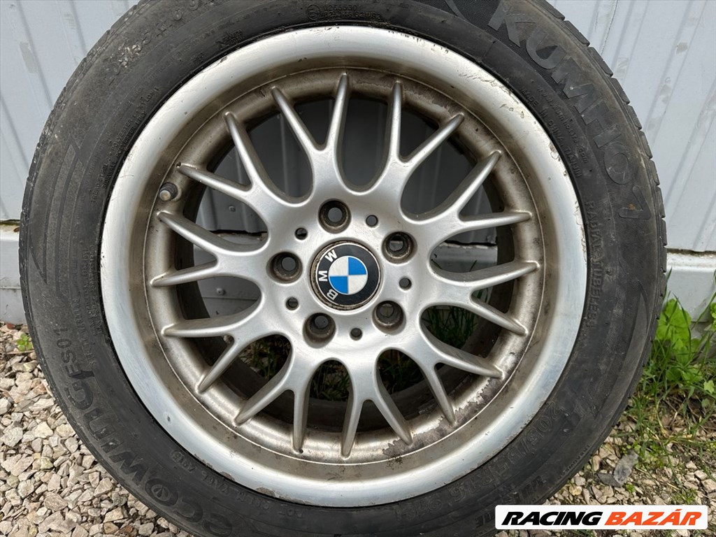 5x120 16" BMW E36 E46 alufelni 4. kép