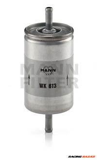 MANN-FILTER WK 613 - Üzemanyagszűrő ALFA ROMEO AUDI BITTER CHEVROLET CITROËN DAEWOO FIAT FSO GEELY G