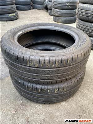  185/5515" újszerű Goodyear  efficient performance nyári gumi 2db