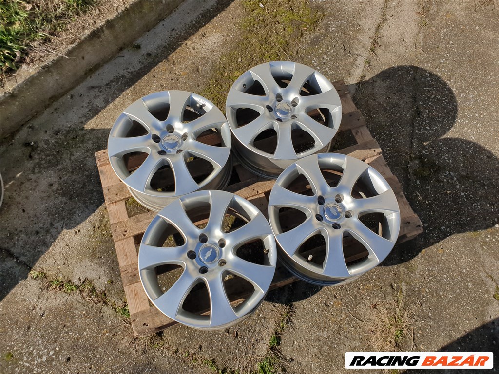 17" 5x115 Chevrolet 1. kép