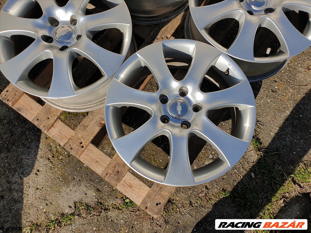 17" 5x115 Chevrolet 4. kép