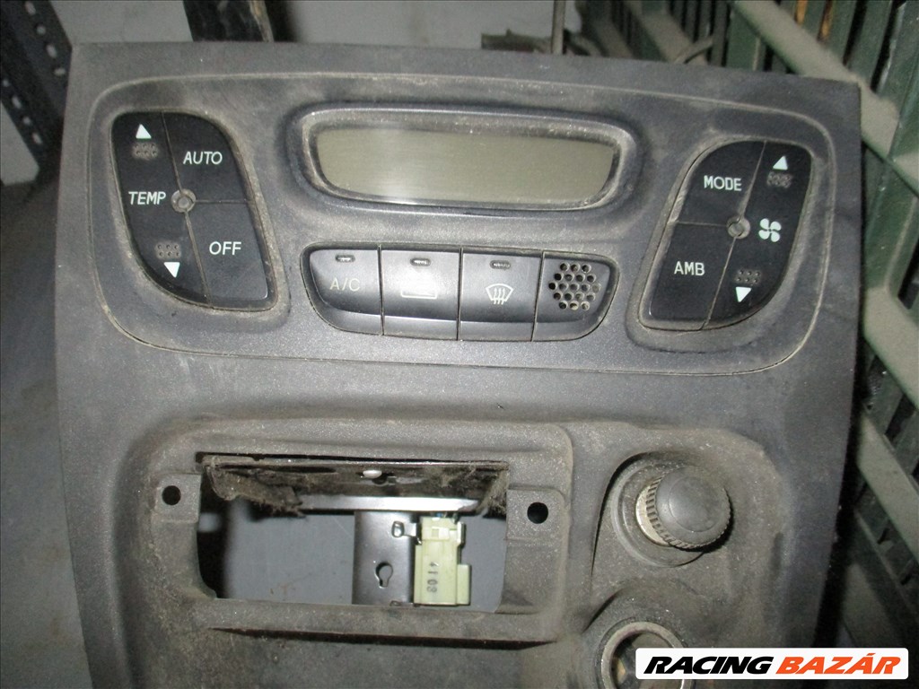 Hyundai Santa Fé (SM) fűtéskapcsoló klímakapcsoló 1. kép