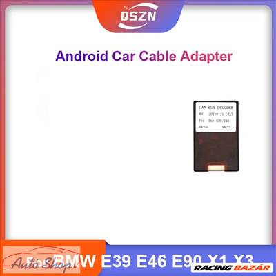 BMW E46,E39,X1,X3 Canbus dekoder  modul 16 tős  Android navigációhoz 