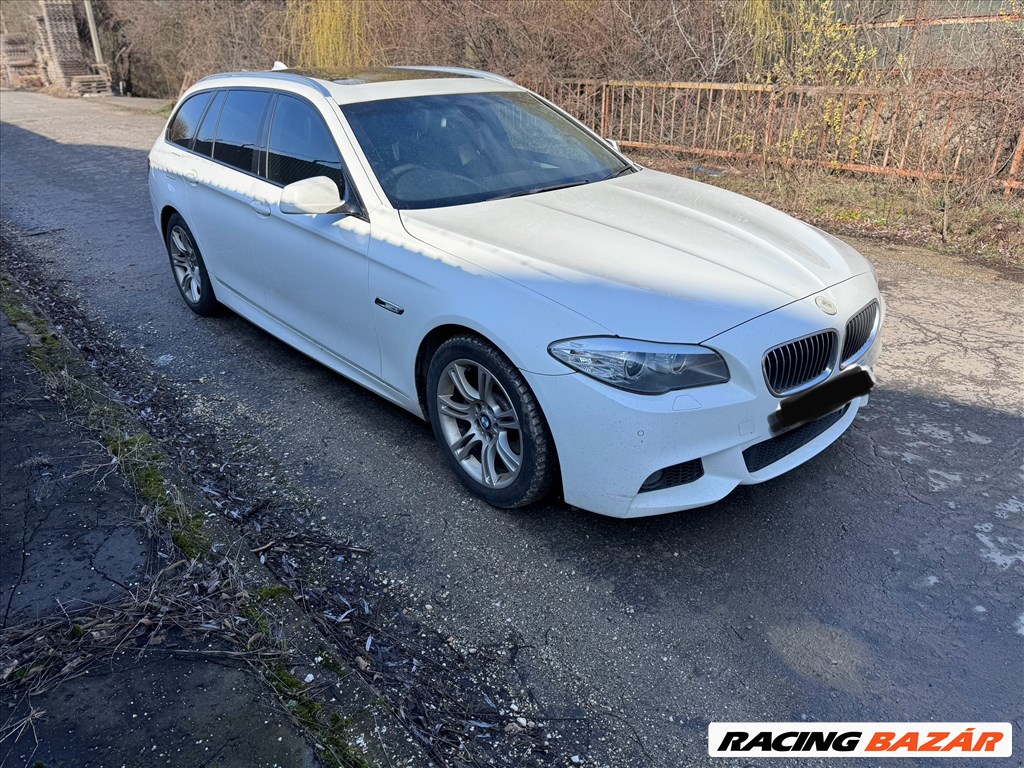 BMW 5-ös sorozat 520d  M-Packet (F10/F11) bontott alkatrészei 1. kép